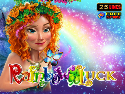 Rainbow Luck слот